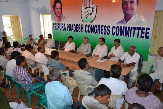 Panchayat poll: Congress in crisis